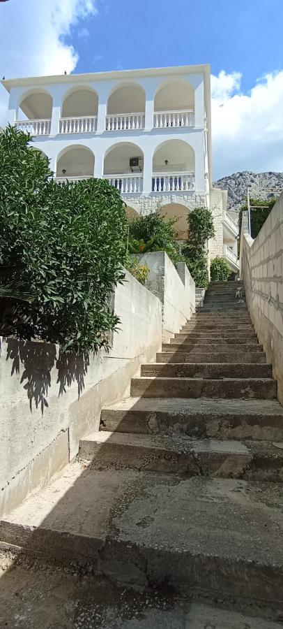 Ferienwohnung Apartman Horizont Omiš Exterior foto