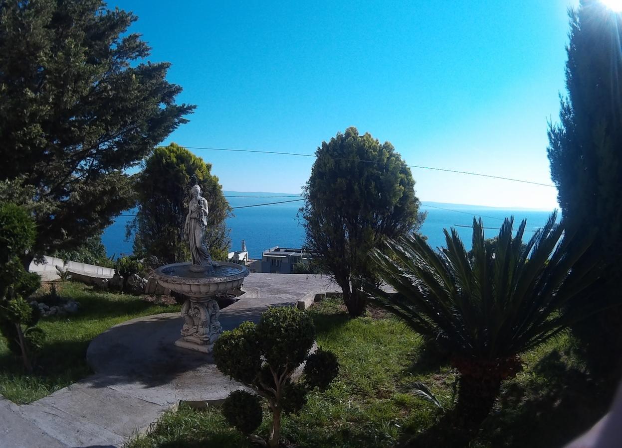 Ferienwohnung Apartman Horizont Omiš Exterior foto