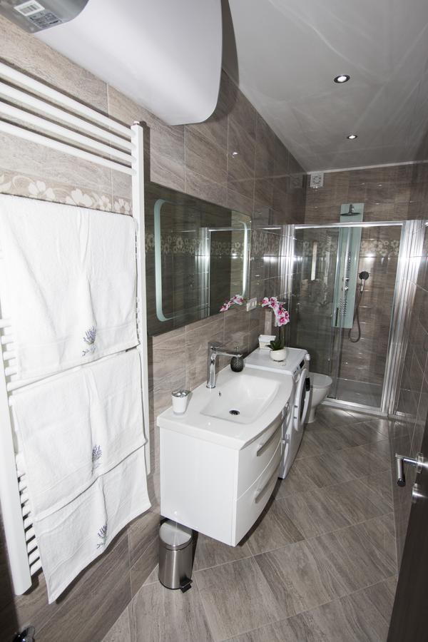 Ferienwohnung Apartman Horizont Omiš Exterior foto