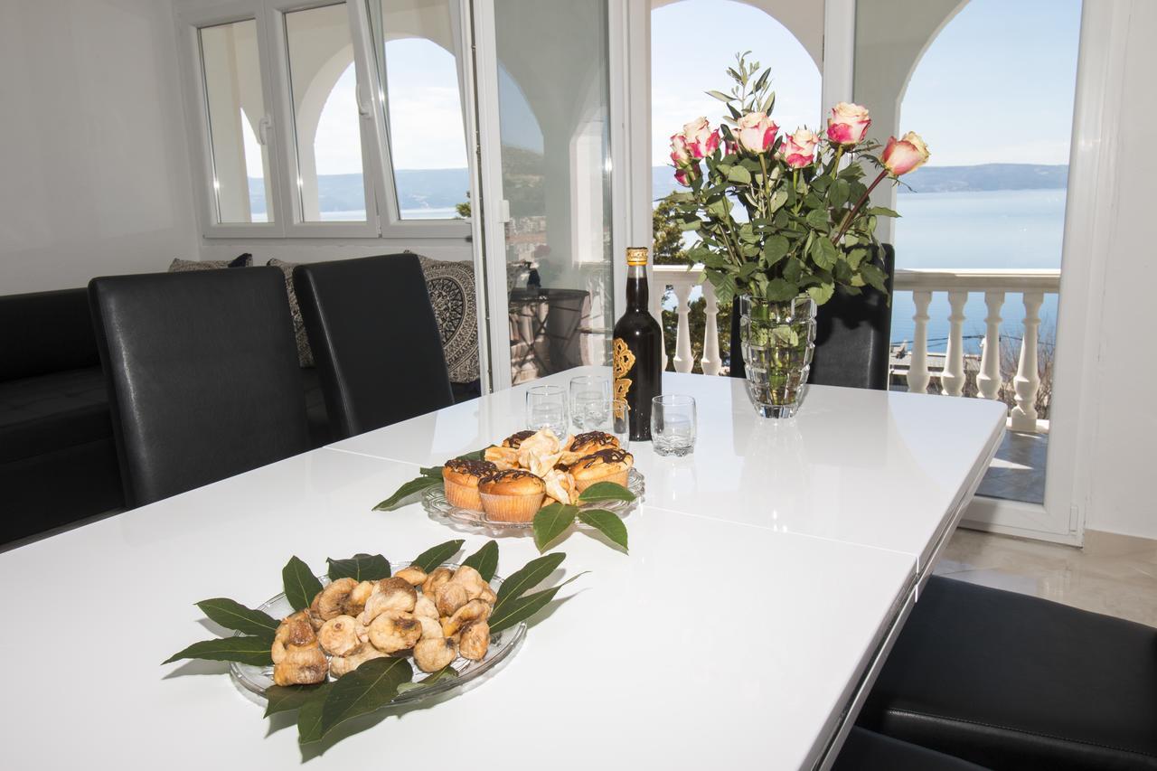 Ferienwohnung Apartman Horizont Omiš Exterior foto