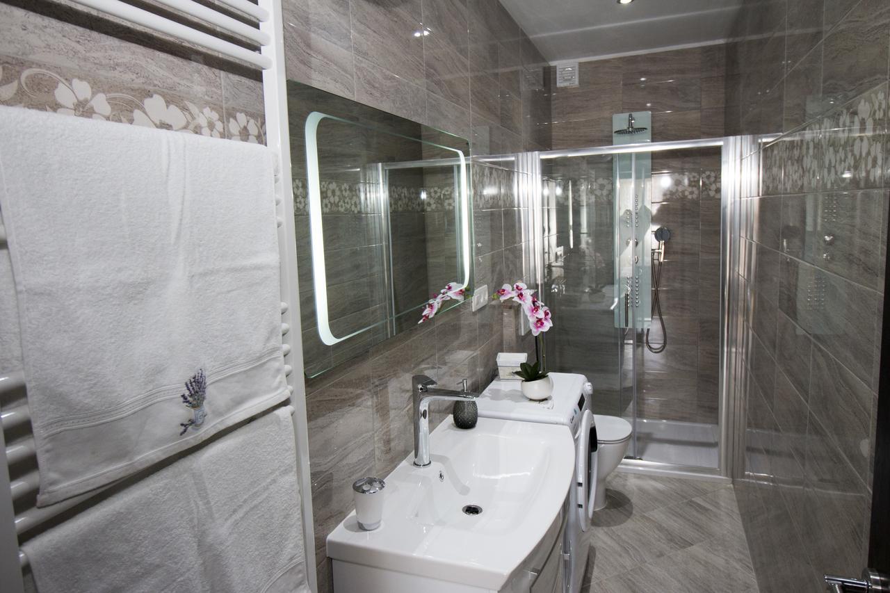 Ferienwohnung Apartman Horizont Omiš Exterior foto