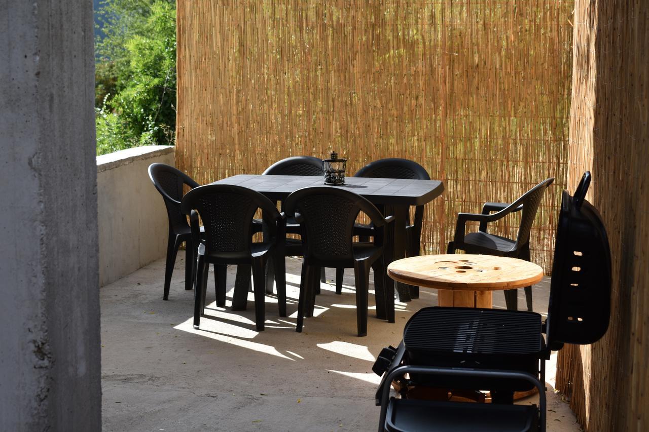 Ferienwohnung Apartman Horizont Omiš Exterior foto