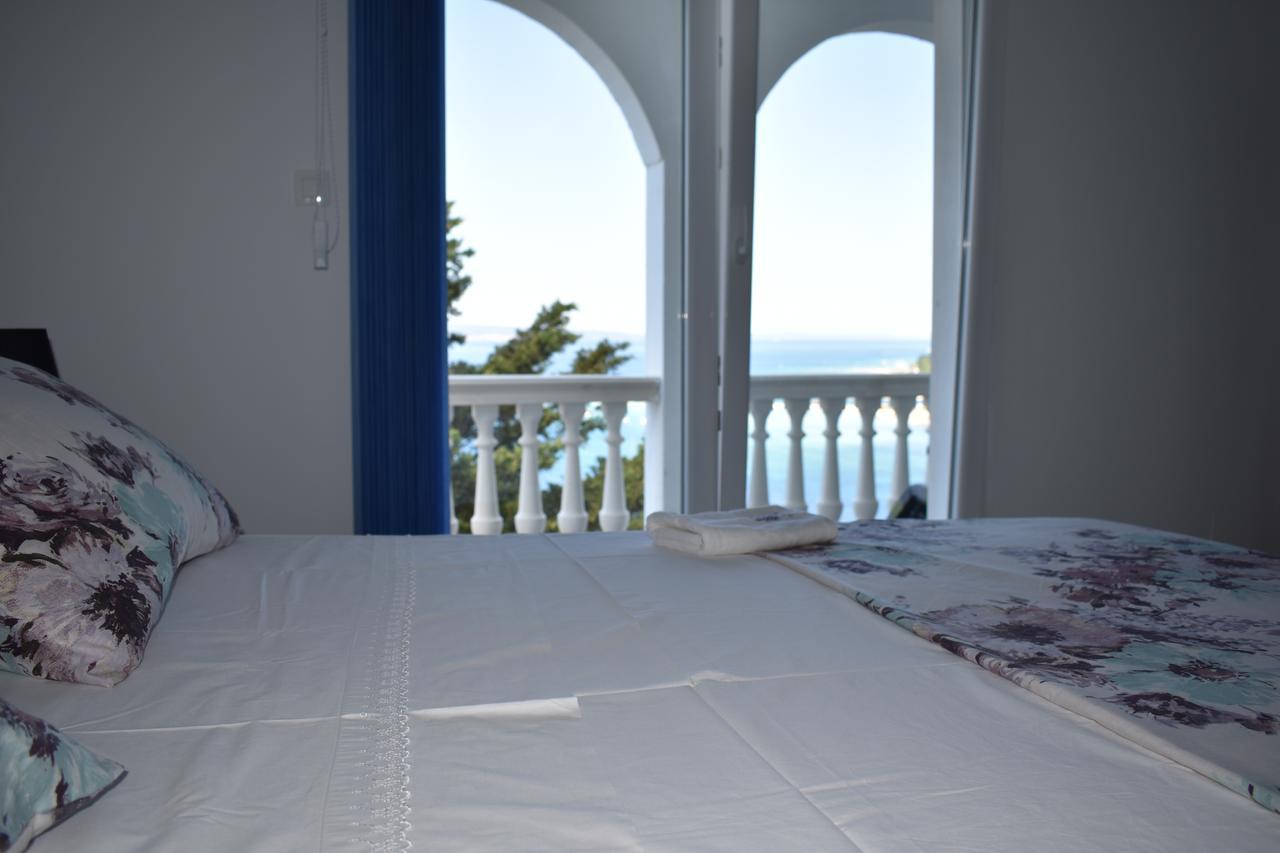 Ferienwohnung Apartman Horizont Omiš Exterior foto